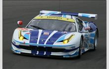 54 - Ferrari 458 Italia #2862 - AF Corse