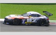 5 - BMW Z4 - TDS Racing