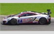 7 - McLaren MP4-12C GT3 #011? - Hexis Racing
