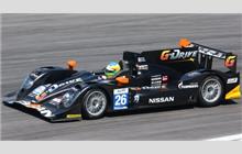 26 - Oreca 03 Nissan #16 - G-Drive Racing