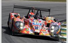 45 - Morgan LM P2 Nissan #01-17 (OAK-Pescarolo) - OAK Racing
