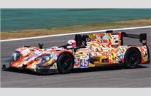 45 - Morgan LM P2 Nissan #01-17 (OAK-Pescarolo) - OAK Racing