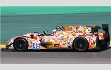 45 - Morgan LM P2 Nissan #01-17 (OAK-Pescarolo) - OAK Racing
