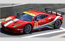 61 - Ferrari 458 Italia #2848 - AF Corse