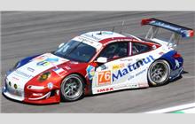 76 - Porsche 997 GT3 RSR #WP0ZZZ99ZCS799917 - IMSA Performance Matmut