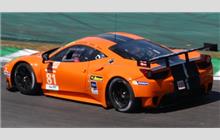 81 - Ferrari 458 Italia #2846 - Star Motorsports