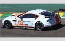 95 - Aston Martin V8 Vantage GTE #GTE-004b - Aston Martin Racing