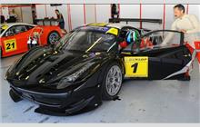 1 - Ferrari 458 Italia GT - AT Racing