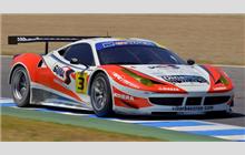 3 - Ferrari 458 Italia GT - Scuderia Villorba Corse