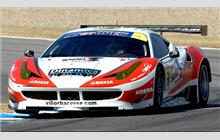 3 - Ferrari 458 Italia GT - Scuderia Villorba Corse
