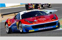 60 - Ferrari 458 Italia GT3 (Michelotto) - Ombra Racing