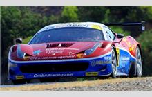 60 - Ferrari 458 Italia GT3 (Michelotto) - Ombra Racing