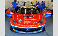 60 - Ferrari 458 Italia GT3 (Michelotto) - Ombra Racing