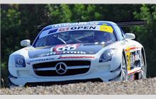 61 - Mercedes-Benz SLS AMG GT3 - Seyffarth Motorsport