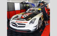 61 - Mercedes-Benz SLS AMG GT3 - Seyffarth Motorsport