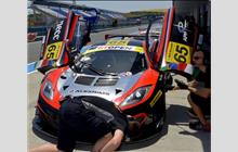 65 - McLaren MP4-12C GT3 #033 - Bhai Tech Racing