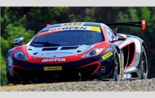 66 - McLaren MP4-12C GT3 #018 - Bhai Tech Racing