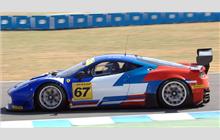 67 - Ferrari 458 Italia GT3 (Michelotto) - SMP Racing