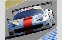 68 - Ferrari 458 Italia GT3 (Michelotto) - Kessel Racing