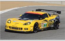 3 - Chevrolet Corvette C6 ZR1 #C6GT-005 (Pratt & Miller) - Corvette Racing