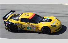 3 - Chevrolet Corvette C6 ZR1 #C6GT-005 (Pratt & Miller) - Corvette Racing