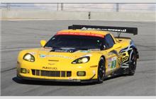 3 - Chevrolet Corvette C6 ZR1 #C6GT-005 (Pratt & Miller) - Corvette Racing