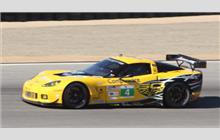 4 - Chevrolet Corvette C6 ZR1 #C6GT-006 (Pratt & Miller) - Corvette Racing