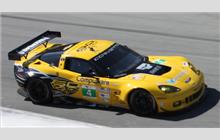 4 - Chevrolet Corvette C6 ZR1 #C6GT-006 (Pratt & Miller) - Corvette Racing
