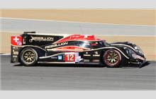 12 - Lola B12/60 Toyota #B0860-HU01 - Rebellion Racing