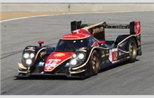 12 - Lola B12/60 Toyota #B0860-HU01 - Rebellion Racing