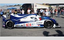 16 - Lola B12/60 Mazda #HU02 - Dyson Racing Team Inc.