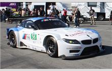 56 - BMW Z4 GTE #1302 - BMW Team RLL