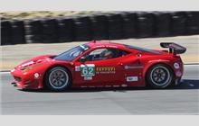 62 - Ferrari 458 Italia #2866 - Risi Competizione