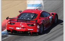 62 - Ferrari 458 Italia #2866 - Risi Competizione