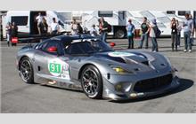 91 - SRT Viper GTS-R #GTSR2C01 (Riley) - SRT Motorsports