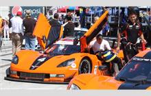 4 - Chevrolet Corvette DP #CPM-GM004 (Coyote) - 8Star Motorsports