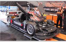 10 - Chevrolet Corvette DP #DP01-003 (Dallara) - Wayne Taylor Racing