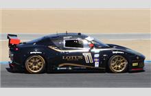 11 - Lotus Evora GX (Prep 1) #T124-L025 - SDR/Lotus Racing