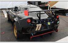 11 - Lotus Evora GX (Prep 1) #T124-L025 - SDR/Lotus Racing