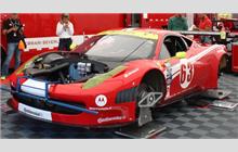 63 - Ferrari 458 Italia #3446 - Scuderia Corsa