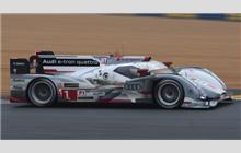 1 - Audi R18 e-tron quattro (long tail) #303 (Dallara) - Audi Sport Team Joest