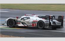 1 - Audi R18 e-tron quattro (long tail) #303 (Dallara) - Audi Sport Team Joest