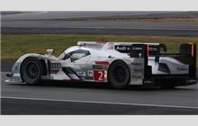 2 - Audi R18 e-tron quattro (long tail) #301 (Dallara) - Audi Sport Team Joest