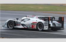 3 - Audi R18 e-tron quattro (long tail) #304 (Dallara) - Audi Sport Team Joest