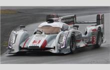 3 - Audi R18 e-tron quattro (long tail) #304 (Dallara) - Audi Sport Team Joest