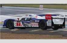 7 - Toyota TS030 Hybrid #13-03 - Toyota Racing