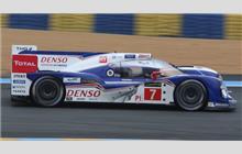 7 - Toyota TS030 Hybrid #13-03 - Toyota Racing