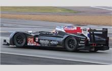 21 - HPD ARX-03c Honda #01 - Strakka Racing