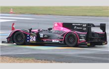24 - Morgan LM P2 Nissan #01-18 (OAK-Pescarolo) - OAK Racing