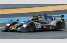 34 - Oreca 03 Judd #1 - Race Performance